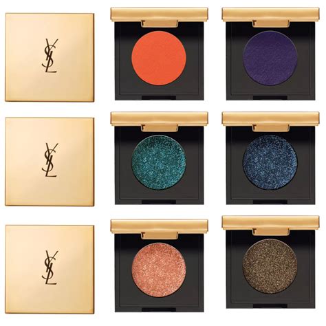 YSL SEQUIN CRUSH EYESHADOW 